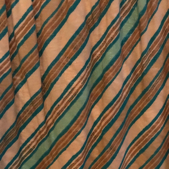 Stripped maxi dress - Picture 3 of 3